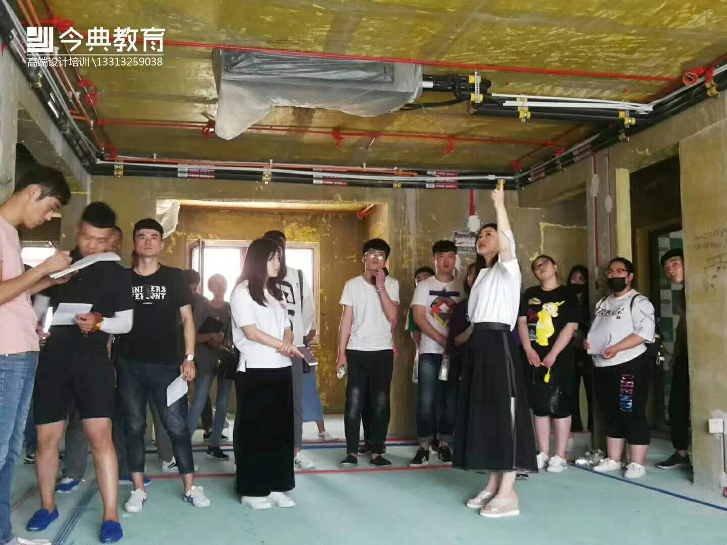 唐山今典教育室内设计培训
